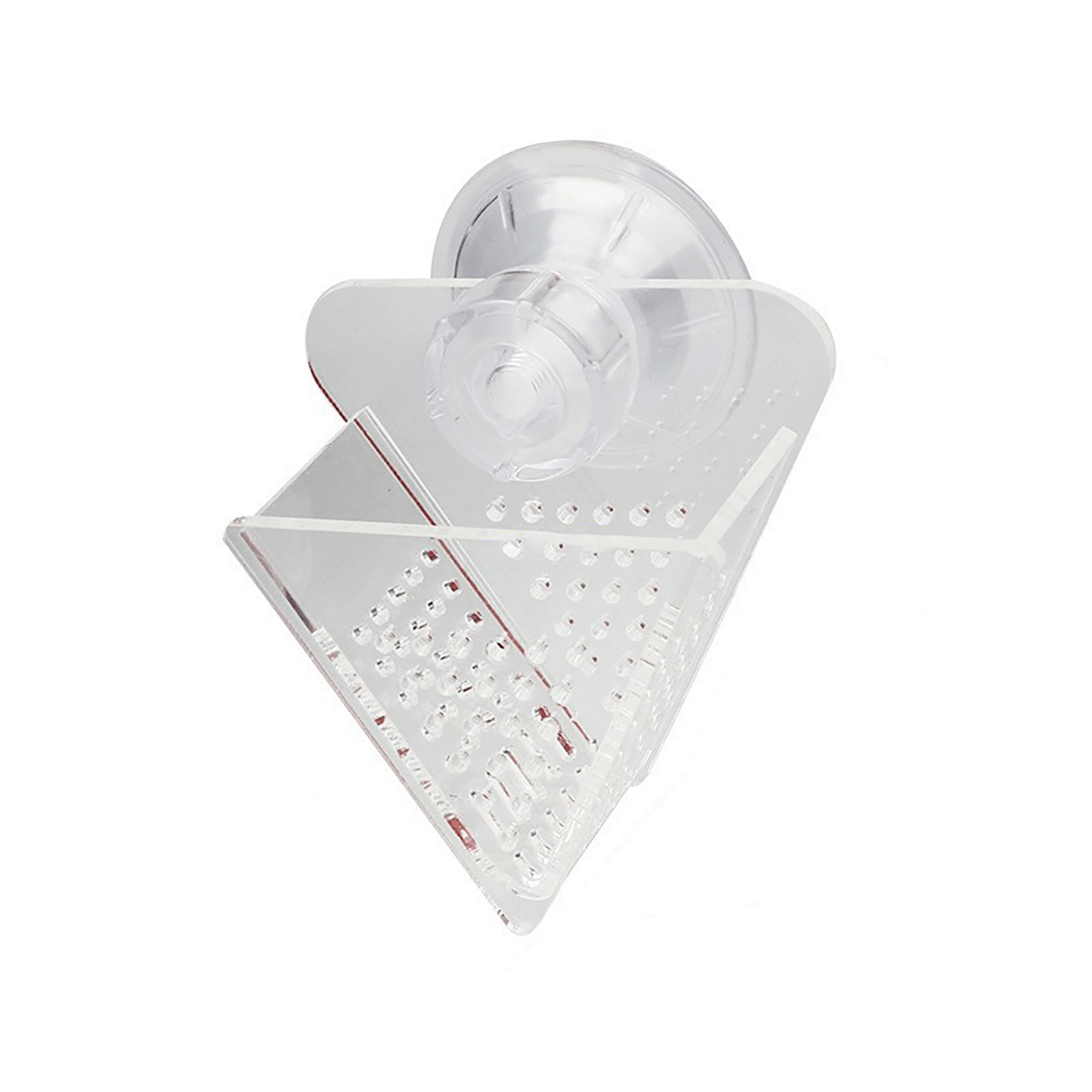 Acrylic V-Shaped Feeder