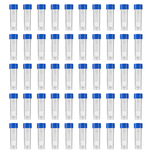 Brine Shrimp Collection Tubes