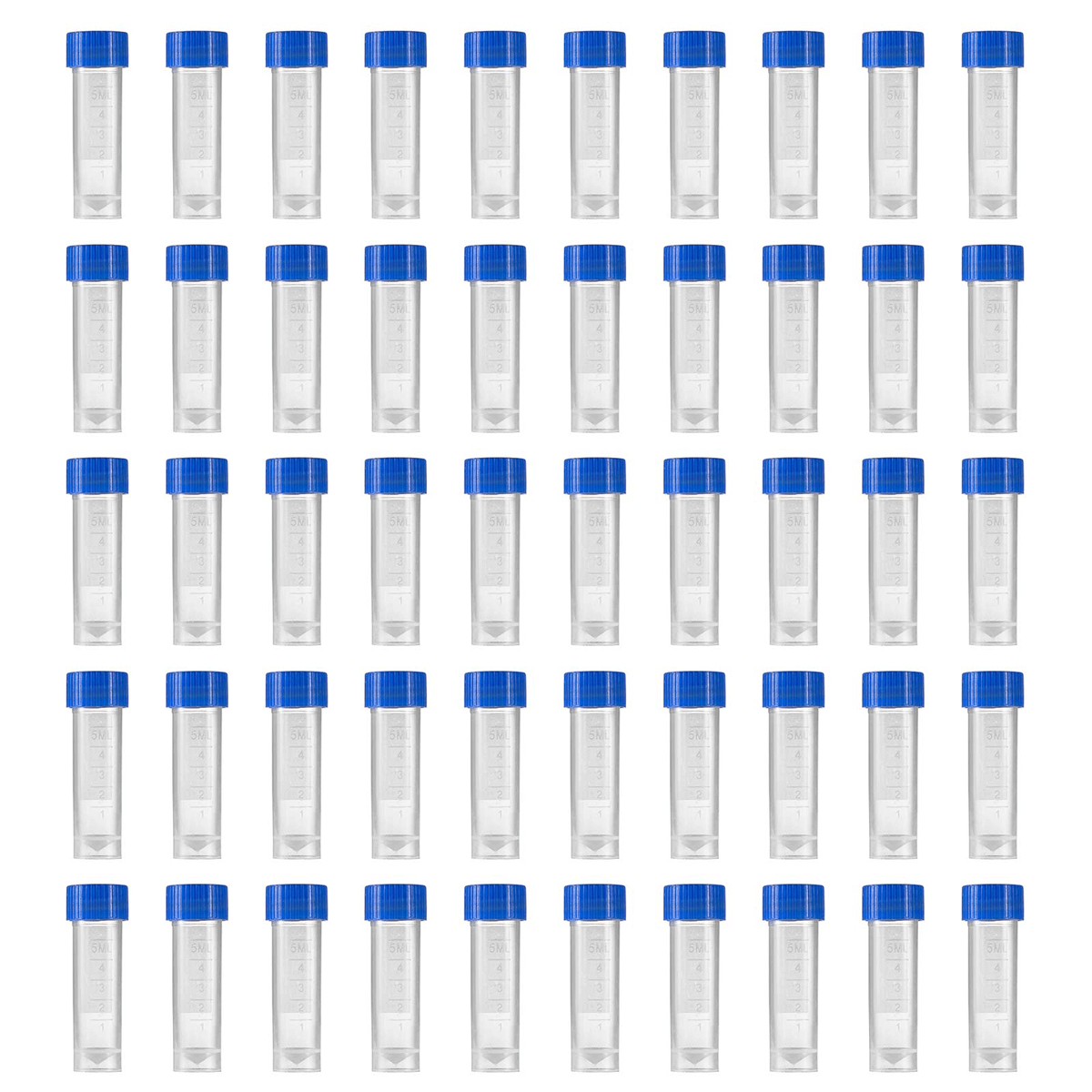 Brine Shrimp Collection Tubes