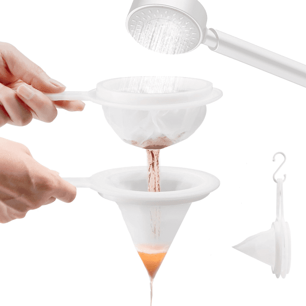 Brine Shrimp Larvae & Eggshell Separator - classic