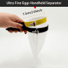 Ultra Fine Eggs Handheld Separator