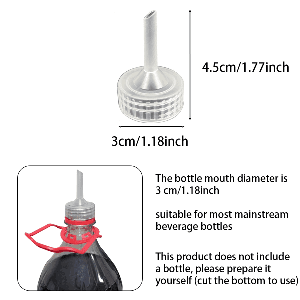 Dimensions for DIY Brine Shrimp Hatchery Cover